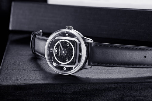Secret Orbital II Black dettaglio