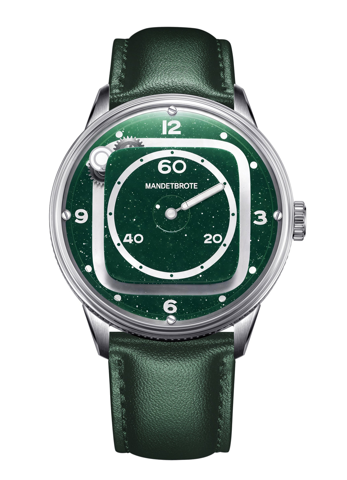Secret Orbital II Green