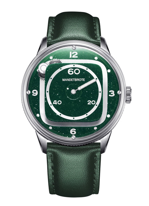 Secret Orbital II Green