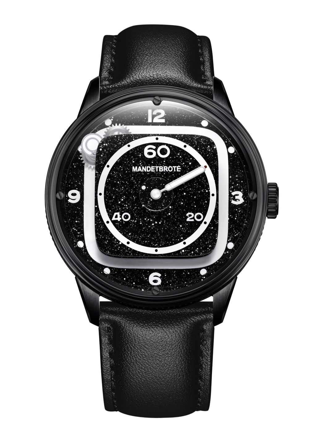Secret Orbital II Midnight Black