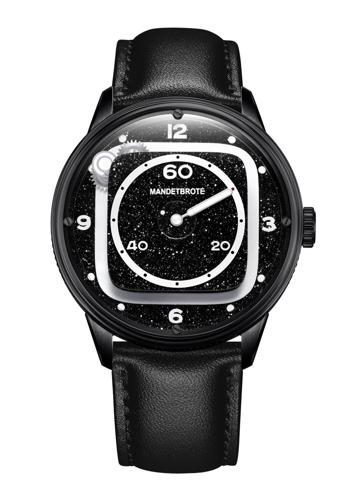 Secret Orbital II Midnight Black