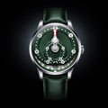 Secret Orbital Green
