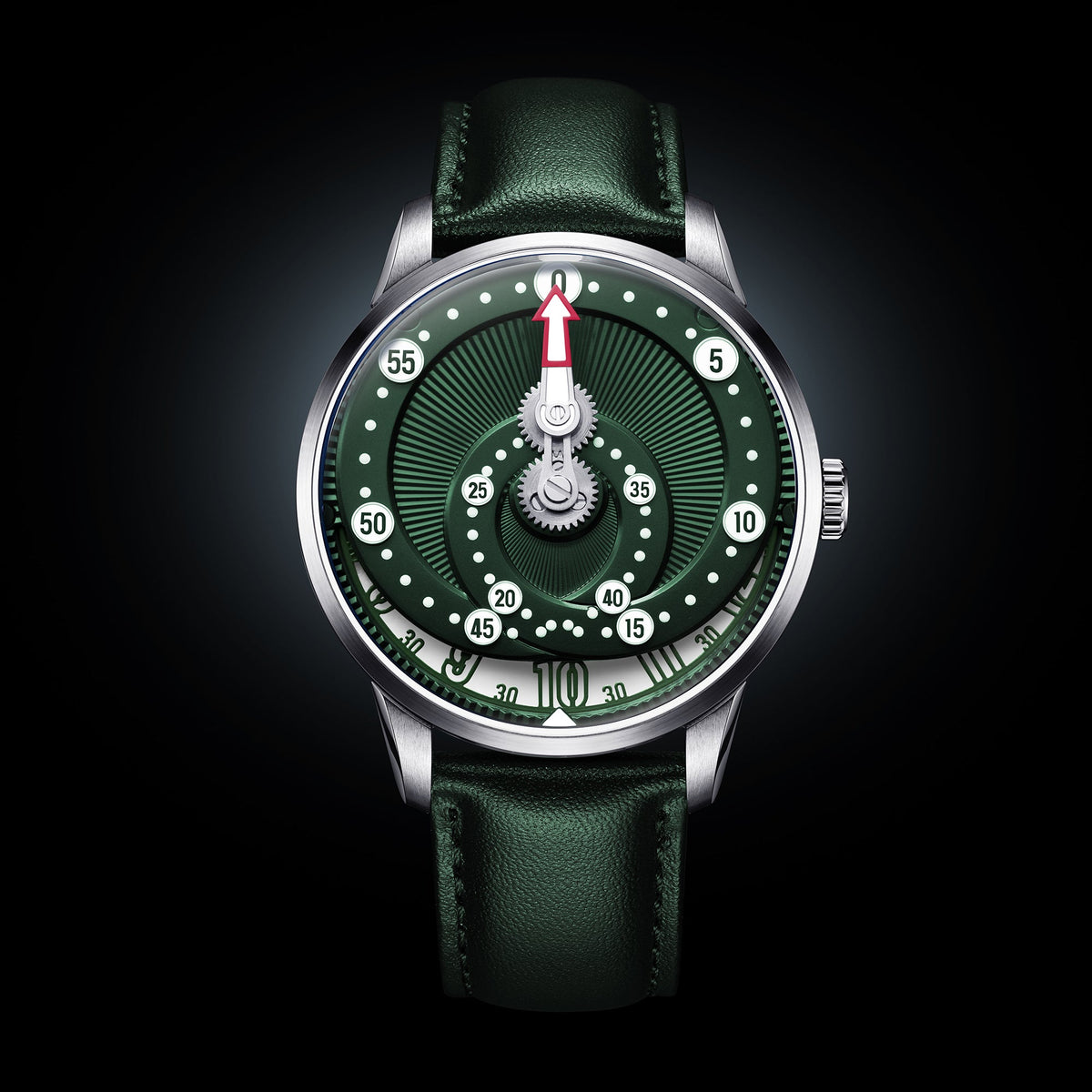 Secret Orbital Green
