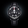 Secret Orbital Midnight Black