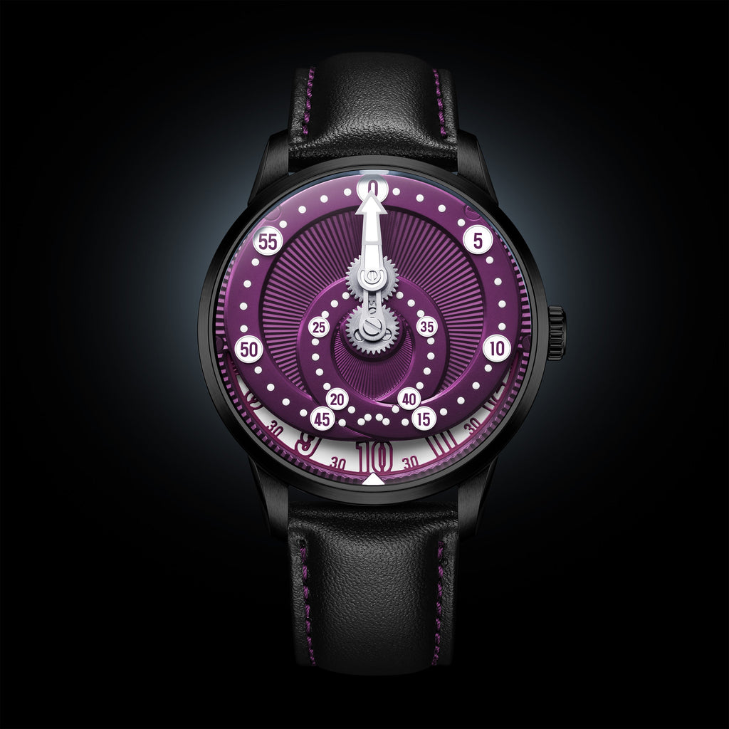 Secret Orbital Purple Crush