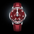 Secret Orbital Red