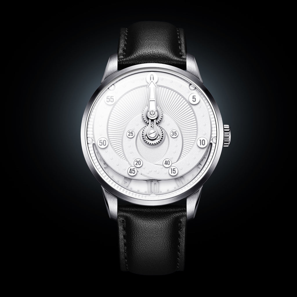 Secret Orbital Silver