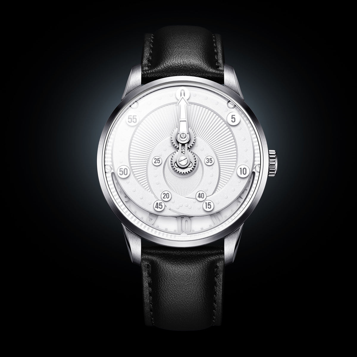 Secret Orbital Silver