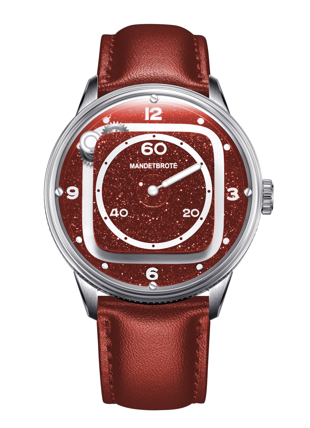 Secret Orbital II Red