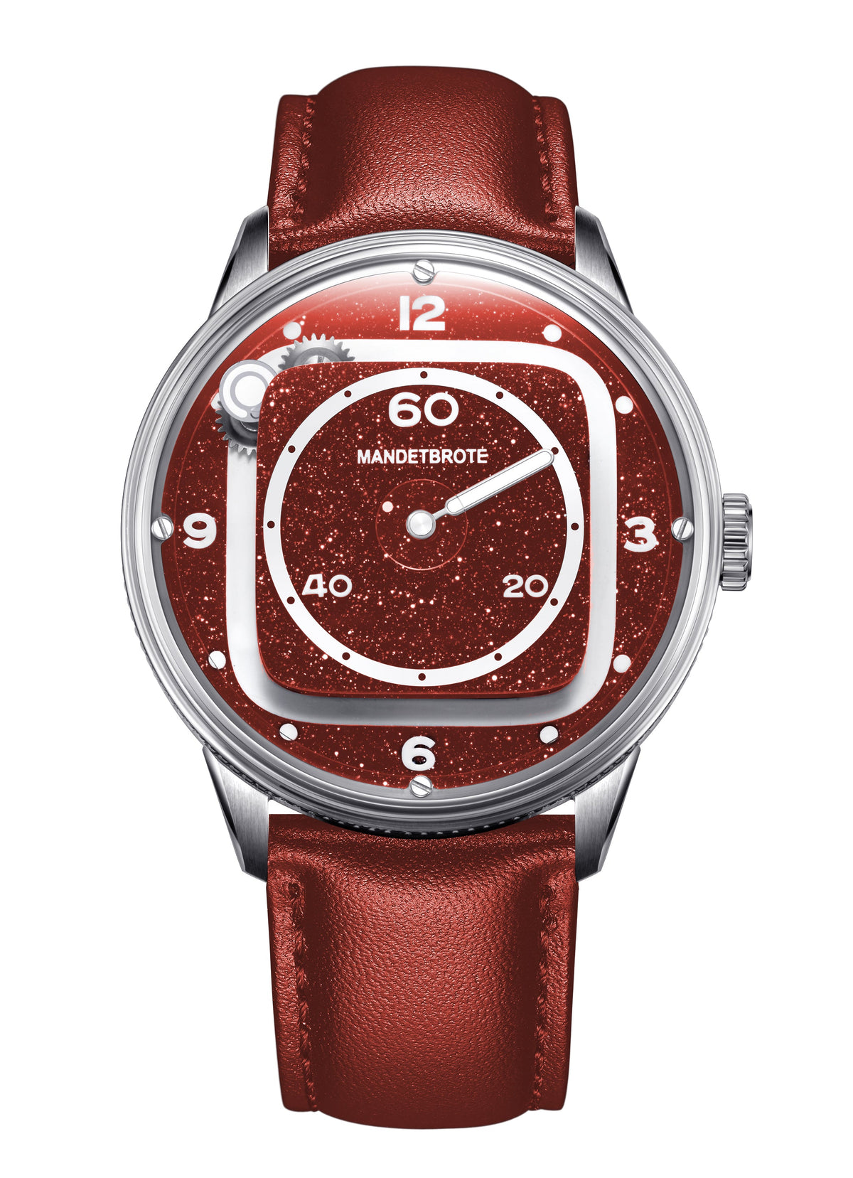 Secret Orbital II Red